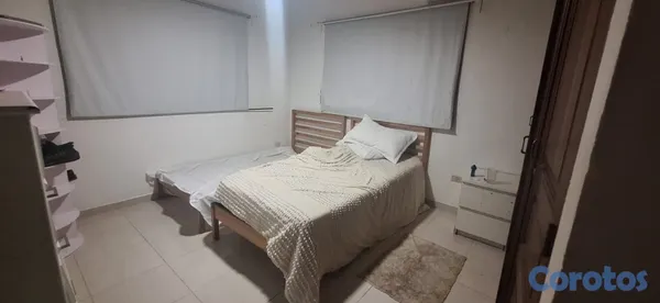 apartamentos - vendo primer nivel mirador sur dos habitaciones dos baños servicio parqueo  12
