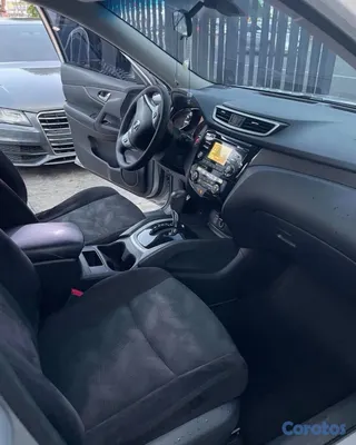 jeepetas y camionetas - NISSAN ROGUE  SV 2014 6