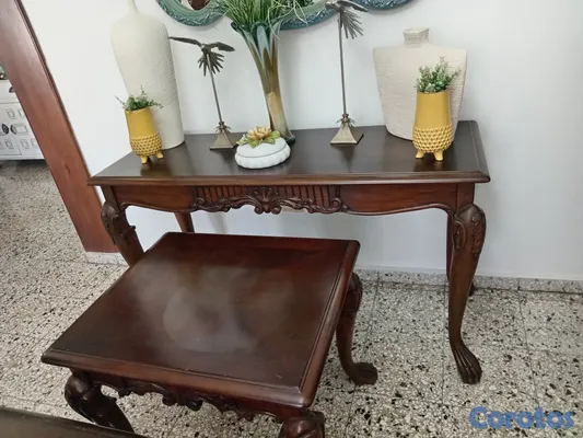 muebles y colchones - Juego de mesas 3