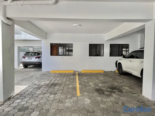 apartamentos - vendo los cacicazgos piso 7 cuatro habitaciones 3.5 baños dos parqueos estudio  15
