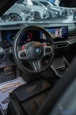 carros - BMW M3 Competition XDRIVE 2024 Recien Importado 9