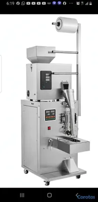 equipos profesionales - Tengo esta makina automática para empacar especias 2