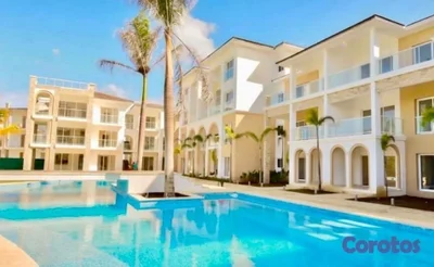 Penhouse en cana bay/ 2 niveles , US 390,000