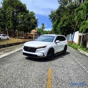 jeepetas y camionetas -  HONDA CR-V 2025 – PRÁCTICAMENTE NUEVA.