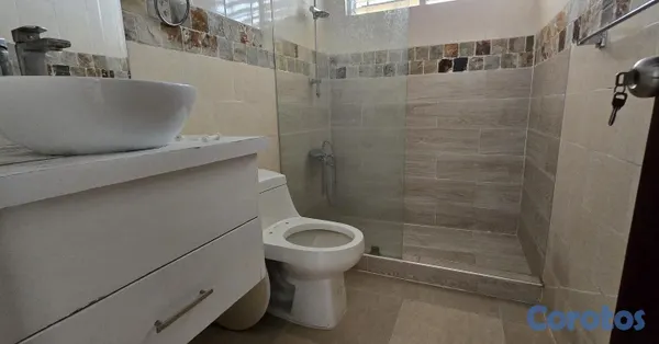 apartamentos - 1er piso reparto peralta próximo a la fuente fun santiago  17