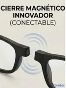 joyas, relojes y accesorios - Gafas de Lectura  con Conexión Magnética y Diseño Unisex (+2.50) 