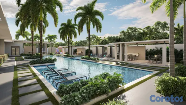 apartamentos - En Venta Apartamento en Puebo Bavaro de 1, 2 y 3 habitaciones 10
