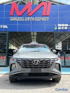 Hyundai Tucson SEL 2024 
