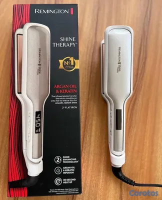 salud y belleza - PLANCHA REMINGTON NUEVAS EN SU CAJA  2