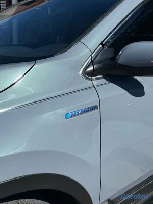 jeepetas y camionetas - 2021 Honda CR-V Hybrid EX-L AWD
 3