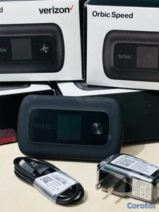 Módem: cajita de wifi portátil 