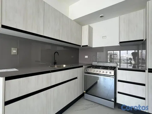 apartamentos - Apartamento en venta en Evaristo Morales  4