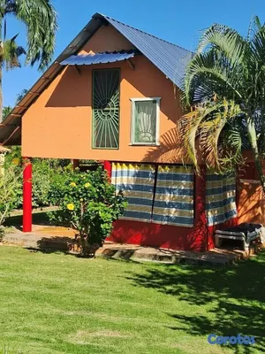 casas vacacionales y villas - Residencial de 4 casas en venta en Las Galeras, Samaná 2