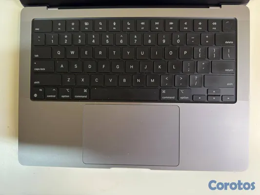 computadoras y laptops - macbook pro 2021 M1 pro 16/1TB 3