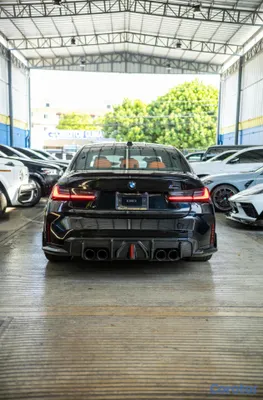 carros - BMW M3 Competition XDRIVE 2024 Recien Importado 5