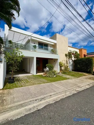 casas - Casa en alquiler en Arroyo hondo viejo 7