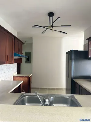 apartamentos - Apartamento Clásico en alquiler amueblado 4