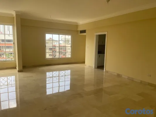 apartamentos - Apartamento en Alquiler, en los Cacicazgos  3