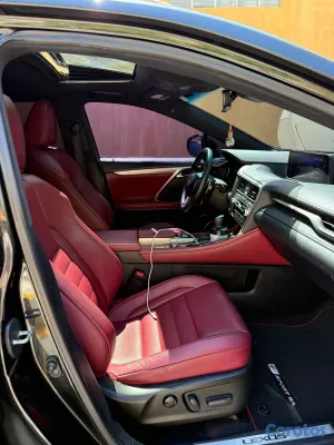 jeepetas y camionetas - lexus rx 350 2019 f sport  7