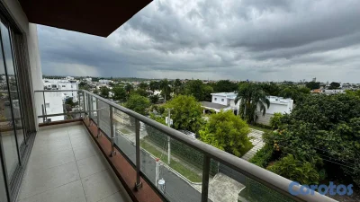 Apartamento listo con amplio balcón y 3 Habitaciones a pasos de Ágora Mall