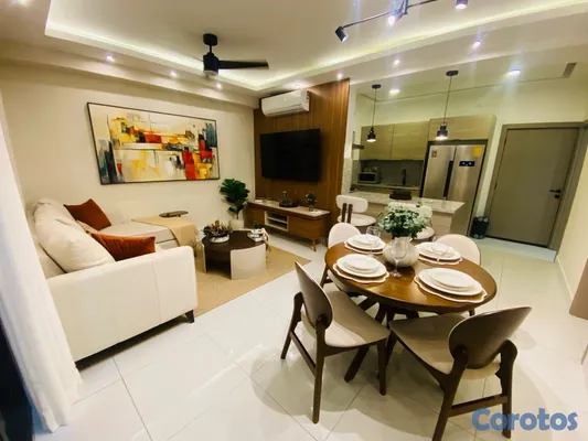 apartamentos - amueblado en la julia 14