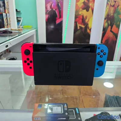 consolas y videojuegos - Nintendo Switch V1/V2 2