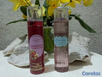 salud y belleza - Fragancias de Bath and Body Works