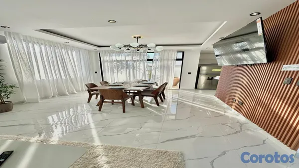 casas vacacionales y villas - Venta de Villa con piscina en Punta Cana - Desde US$179,000 2
