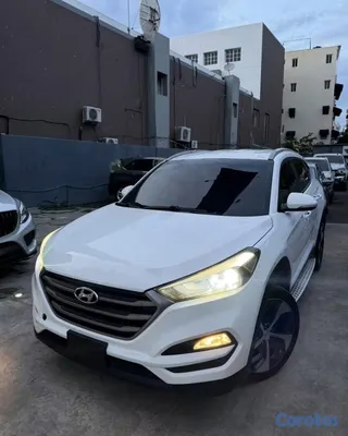 jeepetas y camionetas - HYUNDAI TUCSON SPORT 2017 2