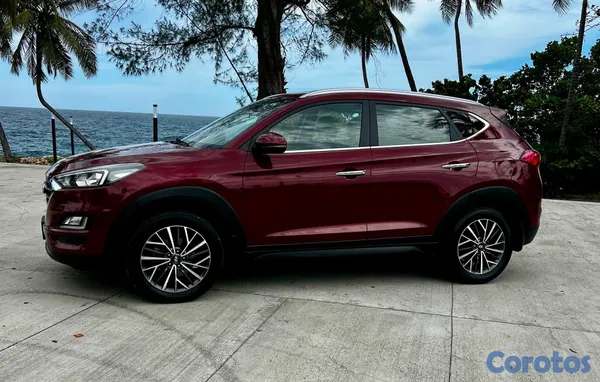 jeepetas y camionetas - HYUNDAI TUCSON 2020 COMO SE VE EN FOTO  5