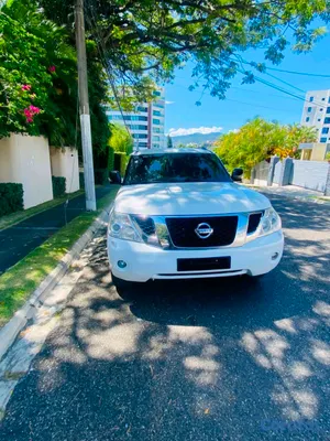 jeepetas y camionetas - Nissan patrol 2011 6