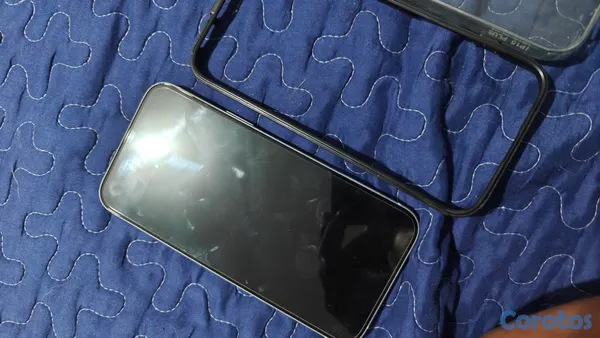 celulares y tabletas - El Apple iPhone 15 Plus -256 Gigas.
85% batería.
 6