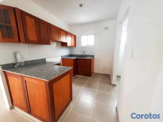 apartamentos - Apartamento primer piso en venta en la av ecologic 5