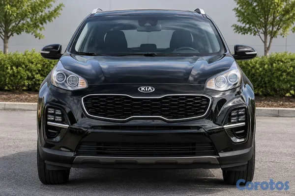 jeepetas y camionetas - Kia Sportage 4x4 2019 2