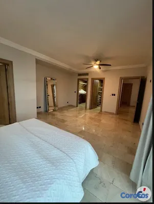 apartamentos - Apartamento amueblado en alquiler de 3 habitacione 8