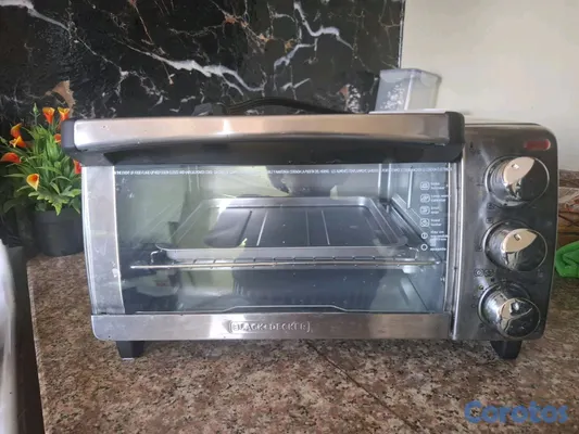 electrodomesticos - Horno Eléctrico como nuevo  6