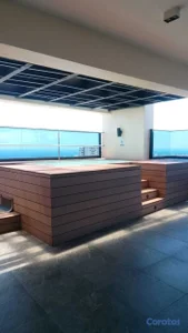 APARTAMENTO EN ALQUILER - BELLA VISTA CON LÍNEA BL