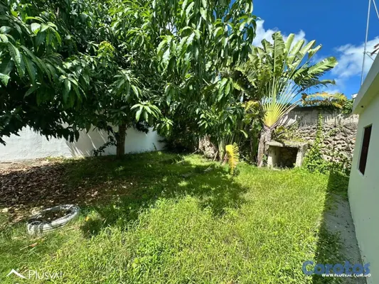 casas - San Isidro - Casa de 1 nivel con amplio patio y área verde 10
