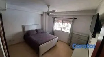 apartamentos - Apartamento en Alquiler Amueblado en El Pedregal 3H. 2B. 2 P 4
