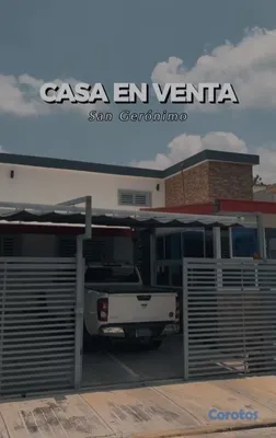 casas - CASA EN VENTA SAN GERÓNIMO  Precio: US$320,000 7