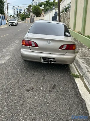 carros - Toyota corolla le 1998 4