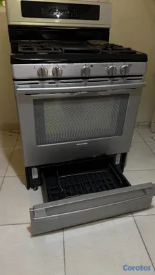 electrodomesticos - Estufa Frigidaire Gallery de 5 quemadores con plan 5