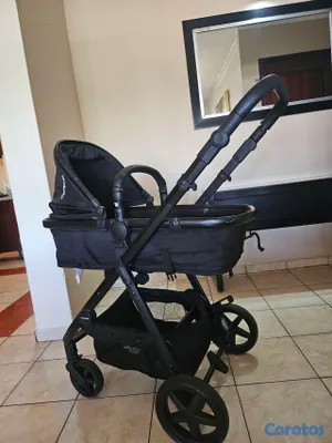 coches y sillas - Coche y bassinet(carreola) 2