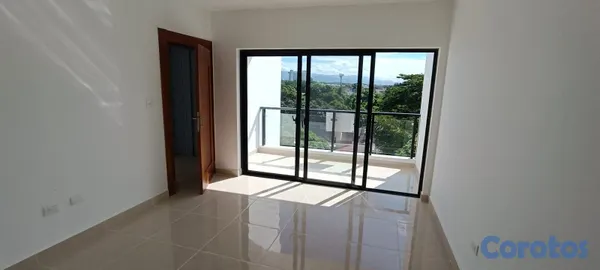 apartamentos - 5to piso con ascensor torre solarium atras de PCMM SANTIAGO  8