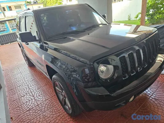 jeepetas y camionetas - Jeep Patriot 2017. 4