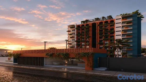 apartamentos - LA FORÊT | PROYECTO RESIDENCIAL 8