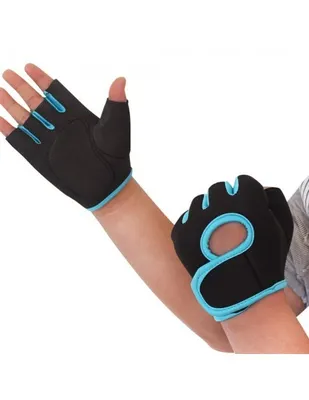 Artículos Deportivos - Guantes Para Gym, Ejercicio, Fitness, terapia, Guantillas. gimnasio 4