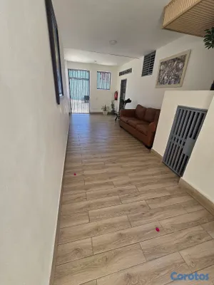 apartamentos - Alquiler Apartamento Estudio Gazcue $18,500 Servicios incluidos  6