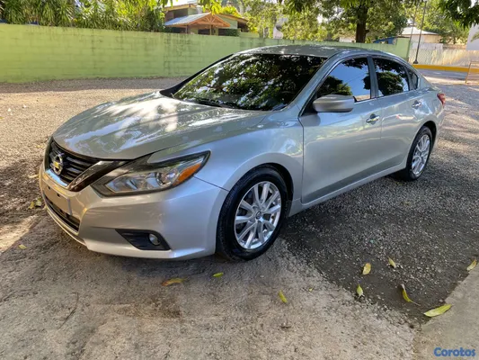 carros - Nissan Altima 2016 5