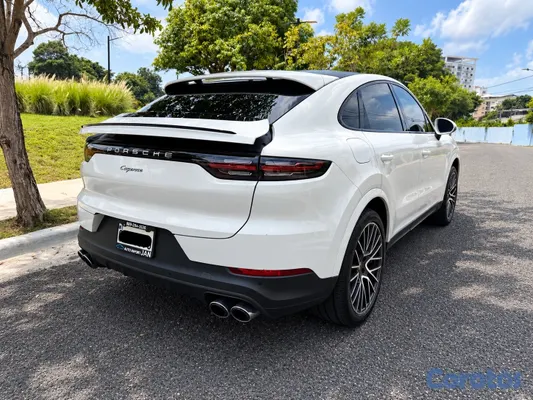 jeepetas y camionetas - Porsche Cayenne  9